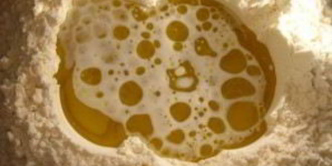 Рецепт хачапури с мясом в духовке