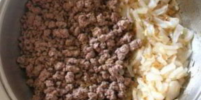 Рецепт хачапури с мясом в духовке