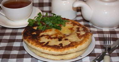 Рецепт Хачапури с сулугуни