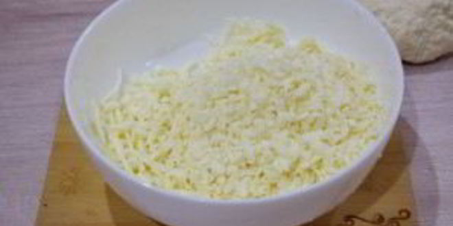 Рецепт хачапури с сулугуни