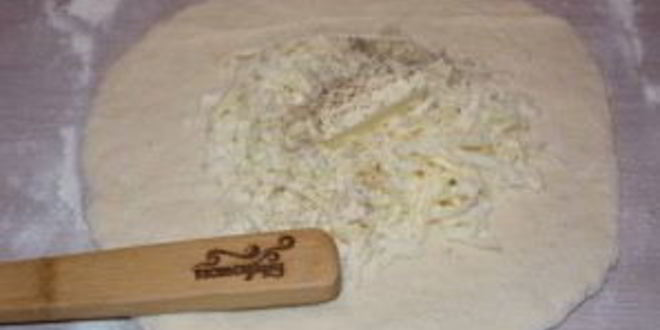 Рецепт хачапури с сулугуни