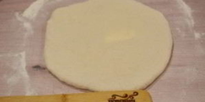 Рецепт хачапури с сулугуни