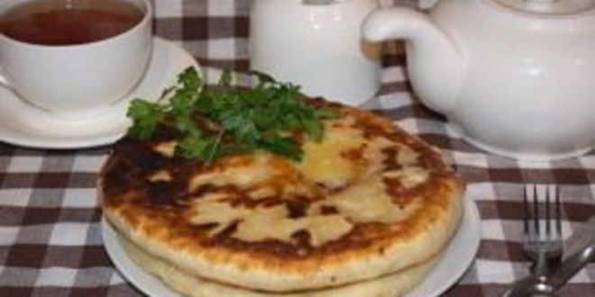 Рецепт хачапури с сулугуни