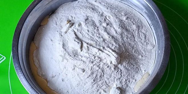 Рецепт хачапури с творогом на сковороде