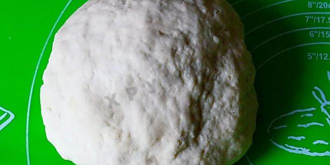 Рецепт хачапури с творогом на сковороде