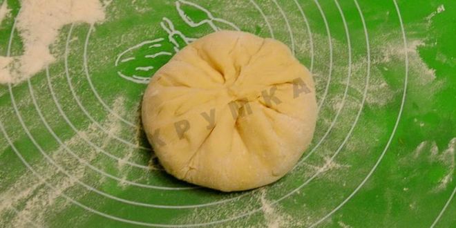 Рецепт хачапури с творогом на сковороде