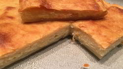 Рецепт Хачапури с творожным тестом