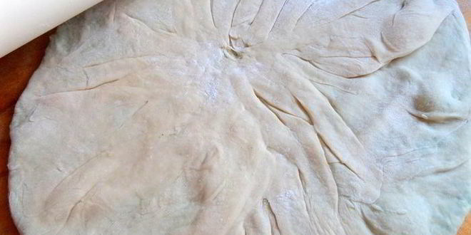 Рецепт хачапури со шпинатом и сыром