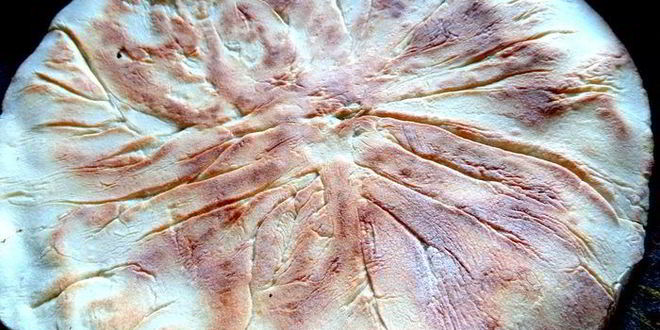 Рецепт хачапури со шпинатом и сыром