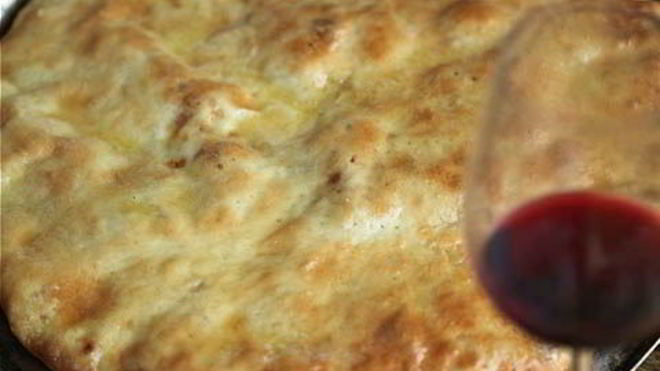 Рецепт хачапури