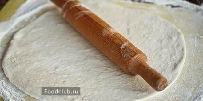 Рецепт хачапури