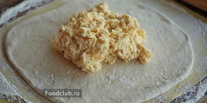 Рецепт хачапури