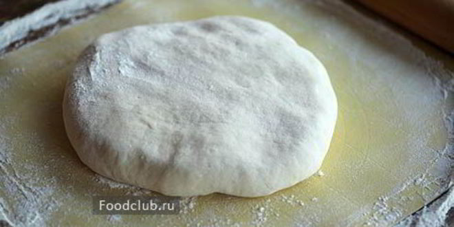 Рецепт хачапури