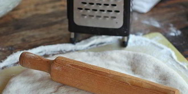 Рецепт хачапури