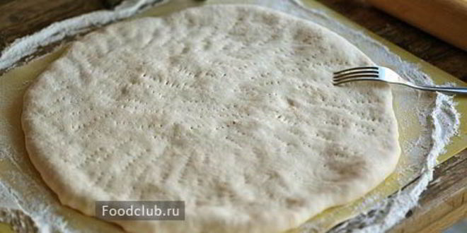 Рецепт хачапури