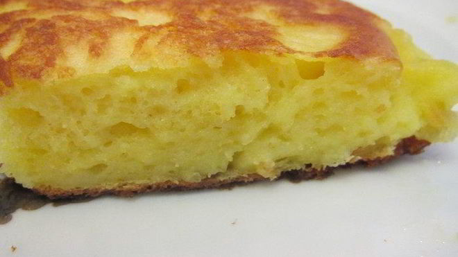 Рецепт ленивого хачапури