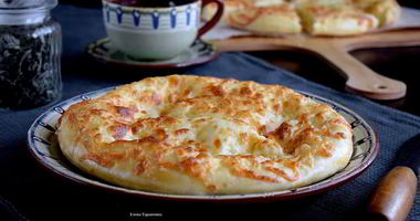 Рецепт Мегрельских хачапури