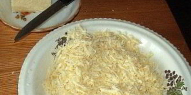 Рецепт простого хачапури с сыром в духовке