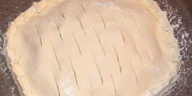 Рецепт простого хачапури с сыром в духовке