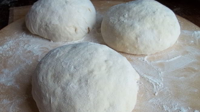 Рецепт теста для хачапури