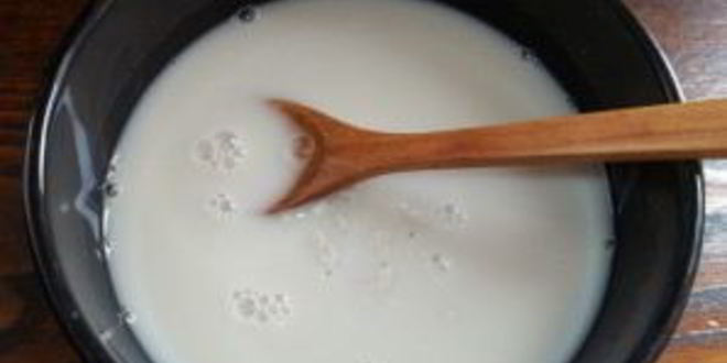 Рецепт теста для хачапури