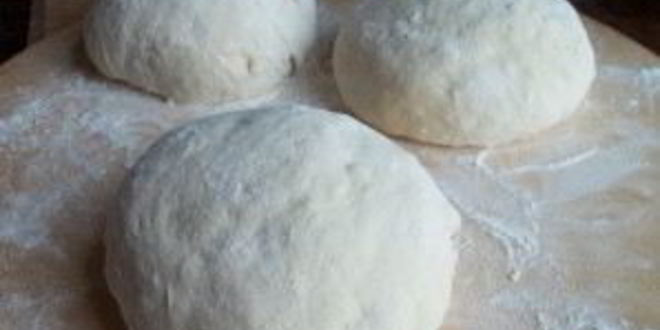 Рецепт теста для хачапури