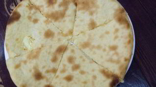 Рецепт Вкусных хачапури по-мегрельски