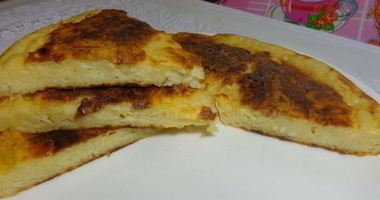 Рецепт Экспресс-хачапури