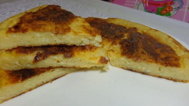 Рецепт экспресс-хачапури