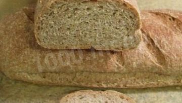 Рецепт Английского хлеба в духовке