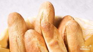 Рецепт Багета с сыром