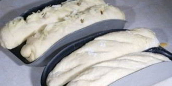 Рецепт багета с сыром