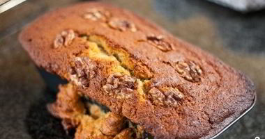 Рецепт Бананового хлеба