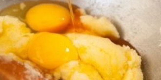 Рецепт бананового хлеба