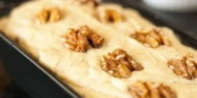 Рецепт бананового хлеба