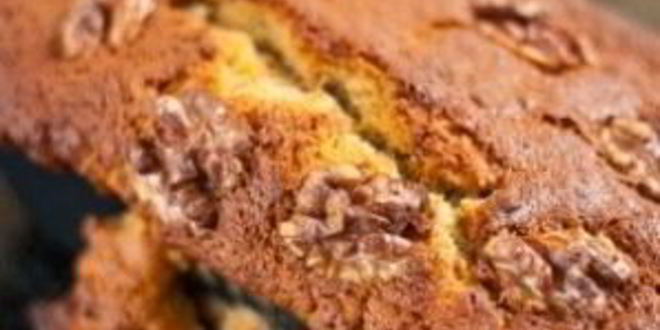 Рецепт бананового хлеба