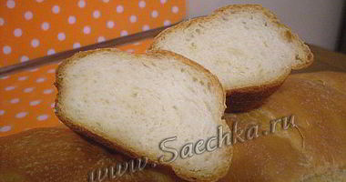 Рецепт Батона горчичного с картофелем