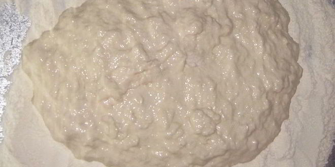 Рецепт белого хлеба пышного