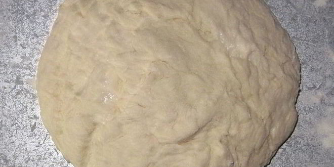 Рецепт белого хлеба пышного