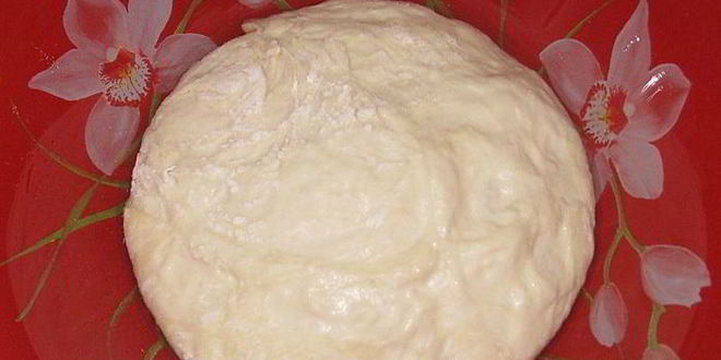 Рецепт белого хлеба пышного