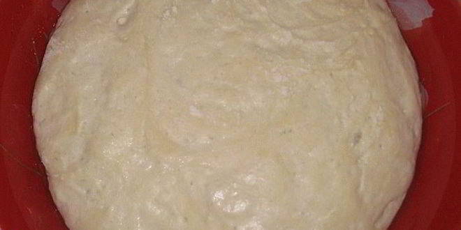 Рецепт белого хлеба пышного