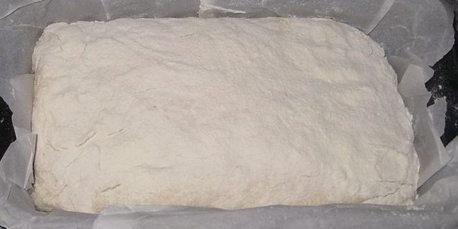 Рецепт белого хлеба пышного