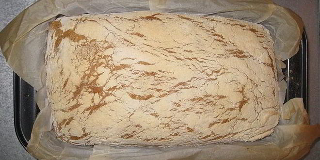 Рецепт белого хлеба пышного