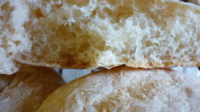 Рецепт белого хлеба