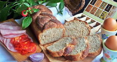 Рецепт Деревенского хлеба