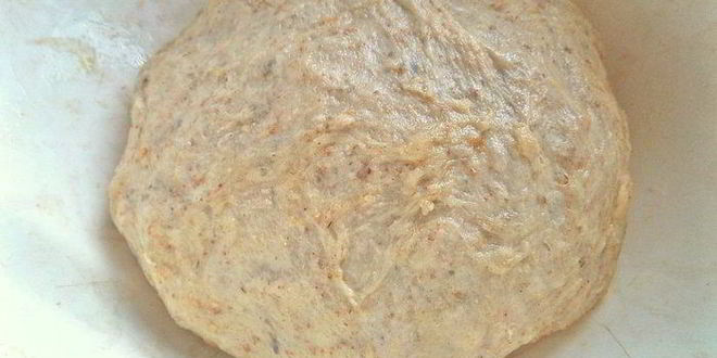 Рецепт деревенского хлеба