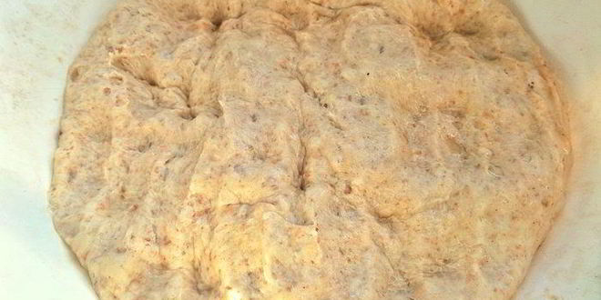 Рецепт деревенского хлеба