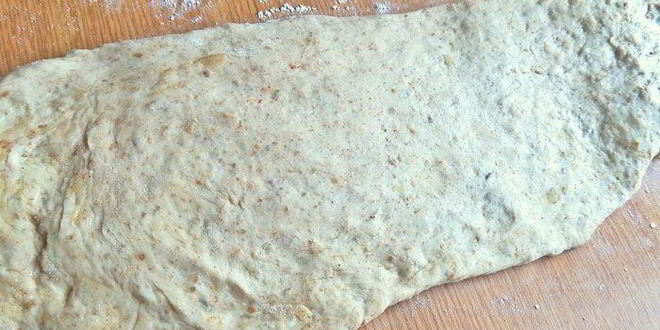 Рецепт деревенского хлеба