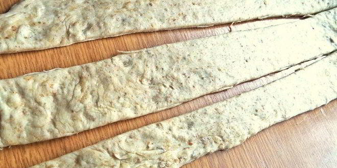 Рецепт деревенского хлеба