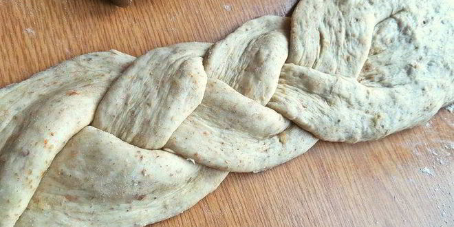 Рецепт деревенского хлеба